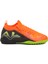 Turuncu Siyah Bilekten Lastikli Unisex Halı Saha Ayakkabısı GH-252-153 G 2