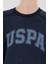 U.s. Polo Assn Erkek Çocuk Eşofman Takımı Lacivert 5