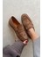 Montana Toprak Hakiki Deri Loafer 9
