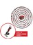 Akülü Mini Daire Testere Te-Cs 18/89 Li - Solo Power X-Change (18V, Lityum-Iyon, 28MM Kesme 2