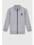 Erkek Çocuk BNT-B23351SWEATSHIRT Gri Melanj 1
