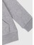 Erkek Çocuk BNT-B23351SWEATSHIRT Gri Melanj 4