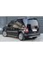 Volkswagen Caddy 2003-2014 Krom Yan Kapı Çıtası 4 Prç. Paslanmaz Çelik 4