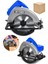 Alman 3200 Watt Mvi Sjs Metal Şanzıman Sunta Kesme Daire Testere Makinesi 185MM 1