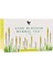 Aloe Blossom Bitki Çayı 25 Paket Düşük Kalorili ve Kafeinsiz Aromalı İçecek 5