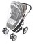 Puset Bebek Arabası Sinekliği Beyaz 1