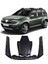 Dacia Duster 2010-2017 Dragon Kaput Koruma 4 Prç. 2