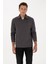 Erkek Antrasit Sweatshirt 50313783-VR006 3