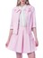 Pileli Mini Etek Açık Pembe Y1515077_039 1