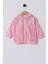 Kız Bebek Yağmurluk Pembe 1