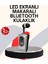 Profesyonel Bluetooth Kulaklık – Klipsli, Titreşimli, Dijital Göstergeli 1