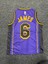 James 6 Lakers Basketbol Forması 1