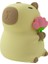 Capybara Florist LED Gece Lambası 2
