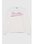 Kız Çocuk BNT-G23345 Benetton Sweatshirt Ekru 1