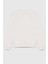 Kız Çocuk BNT-G23345 Benetton Sweatshirt Ekru 2