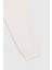 Kız Çocuk BNT-G23345 Benetton Sweatshirt Ekru 4