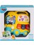 Bfs JLG-855-63A Işıklı ve Müzikli Otobüs Bebek Piano -Vardem Oyuncak 4