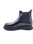 Marcomen M22327 Hakiki Deri Erkek Siyah Chelsea Bot 2
