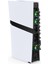Ps5 Pro Versiyon Uyumlu Rgb Işıklı Arka Soğutucu Fan TP5-35153S 2