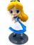 Harikalar Diyarında Alice Anime Karakter Figür Oyuncak Dekoratif Biblo Bebek 15 Cm. Genç Odası Süsü 3