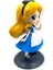 Harikalar Diyarında Alice Anime Karakter Figür Oyuncak Dekoratif Biblo Bebek 15 Cm. Genç Odası Süsü 4