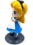 Harikalar Diyarında Alice Anime Karakter Figür Oyuncak Dekoratif Biblo Bebek 15 Cm. Genç Odası Süsü 5