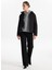 Siyah Kadın Mont F5WL-MNT0700 2