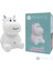 Cow Mavi LED Gece Lambası 4