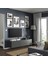 Besta Tv Sehpası Koyu Gri 180 x 42 x 38 cm Lappvıken 3