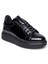 Siyah Rugan Erkek Sneaker 360.5 2