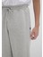 Gri Jogger Eşofman Altı 0010549-80018 5