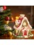 Yeni Reçine Noel Evi Gece Işığı (Yurt Dışından) 4