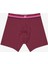 Erkek Pamuklu Mix 3lü Çok Renkli Boxer 18