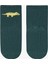 Çok Renkli Erkek Çocuk Green Dino 4lü Soket Çorap 10