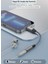 Type-C To 3.5mm Jack Aux Kulaklık Çevirici Dönüştürücü Hi-Fi Ses+Dac Çip Teknoloji Ce Lisanslı Sertifikalı Hasır Örgülü Sağlam Kablo 4