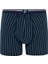 Erkek Navy Organik 3'lü Boxer 20