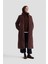 Kapitone Mont 25K7928 Bordo 2