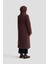Kapitone Mont 25K7928 Bordo 6