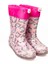 15107 Emek Ulaş Pembe Kız Çocuk Yağmur Çizmesi 1