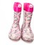 15107 Emek Ulaş Pembe Kız Çocuk Yağmur Çizmesi 3