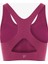Mor Zero Feel Orta Destekli Çıkarılabilir Kaplı Spor Sütyeni 13