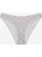 Violet Daisy 3lü Çok Renkli Slip Külot 19