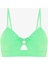Yeşil Balenli Sabit Askılı Bikini Üstü 16