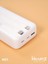 Hızlı Şarj Destekli 20.000 Mah Powerbank | Taşınabilir Pil Şarj ALETI-H31 4