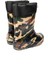 15105 Emek Ulaş Kahverengi Kamuflaj Erkek Çocuk Yağmur Çizmesi 2