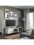 Besta Tv Sehpası Beyaz 180 x 42 x 38 cm Lappvıken 3