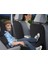 Araba Koltuk Arkası Koruyucu 2'li Set + Evcil Hayvan Tekli Araç Koltuk Kılıfı - Siyah 7G8H9I 2