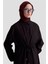Bağcıklı Safari Tunik 25KD9012 Siyah 3