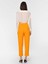 Paça Detaylı Safran Kadın Pantolon Safran Y1912105_041 4