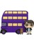 Funko Pop Ride : Super Deluxe - Harry Potter With Knight Bus 2